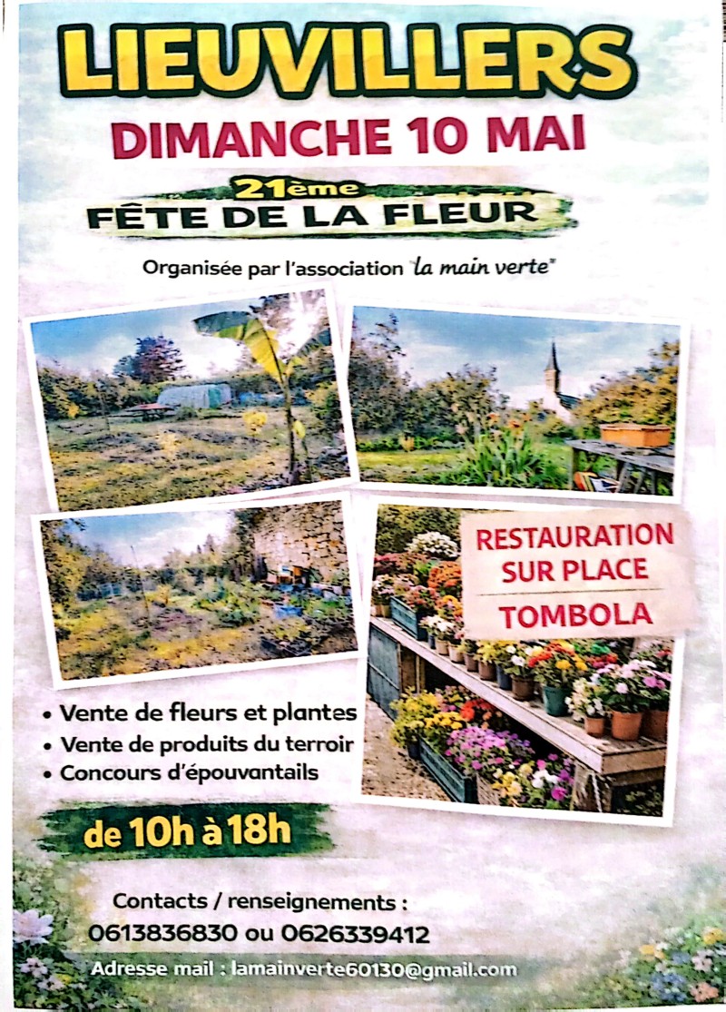 La Fête de la Fleur