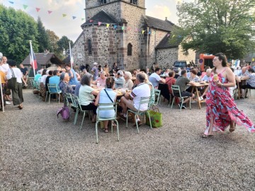Fête : Les fours à lier