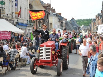 16ème Fête du camembert Lanquetot - ORBEC