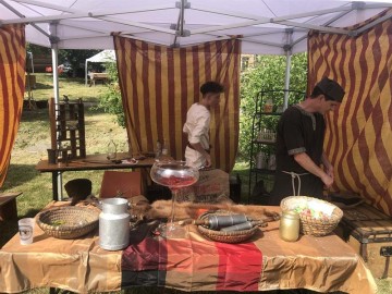Fête médiévale