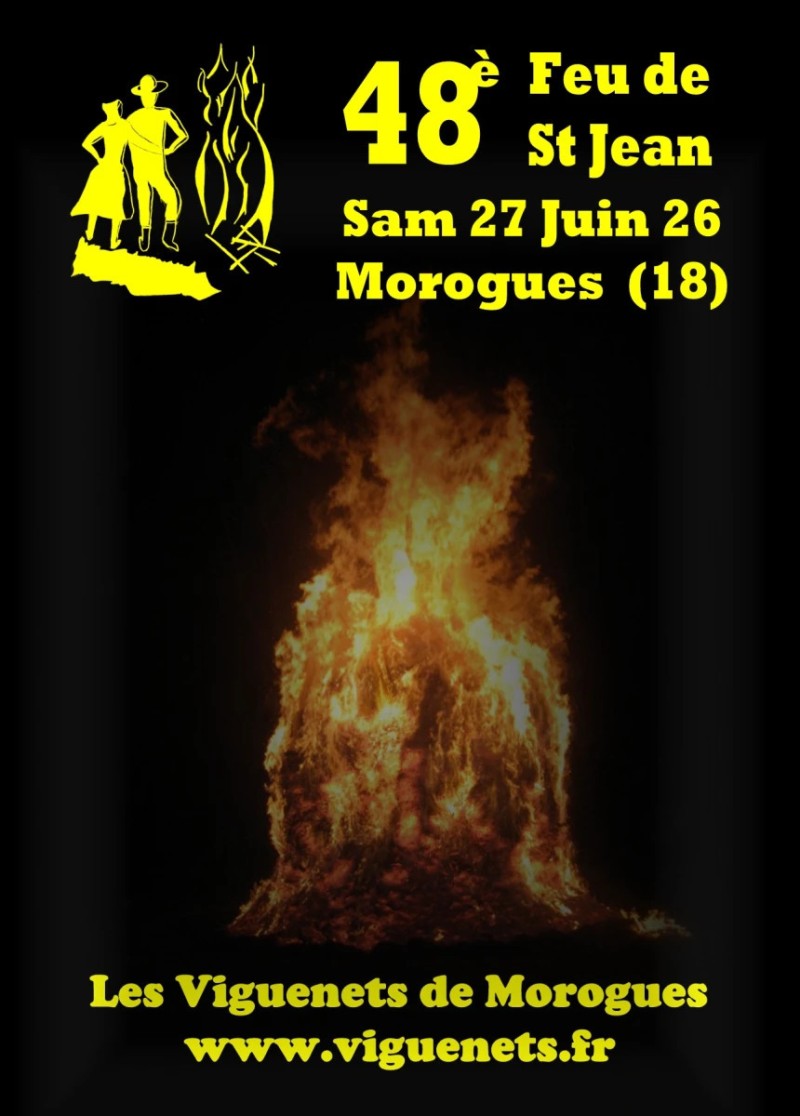 48ème Feu de St Jean