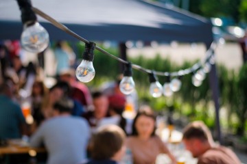 Soirée guinguette avec la Croisée des Villages