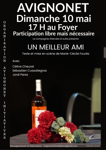 THEÂTRE "UN MEILLEUR AMI"