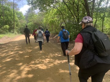 Découverte Marche Sport Santé