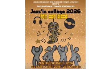 JAZZ'IN COLLEGE 3