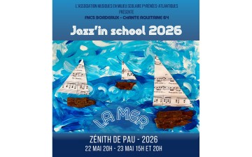 JAZZ'IN SCHOOL 3