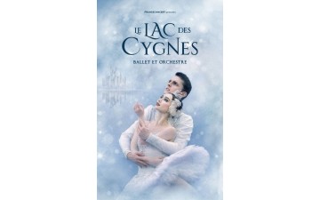 LE LAC DES CYGNES