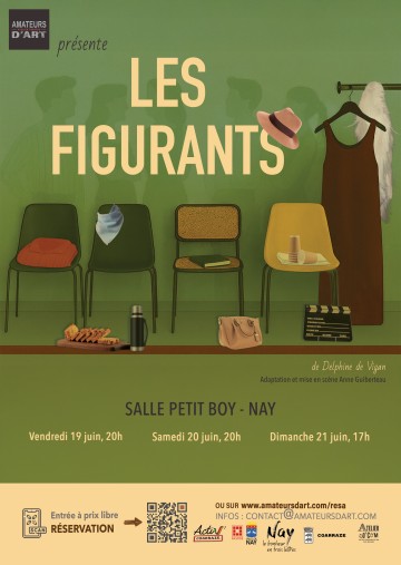 Représentation théâtrale