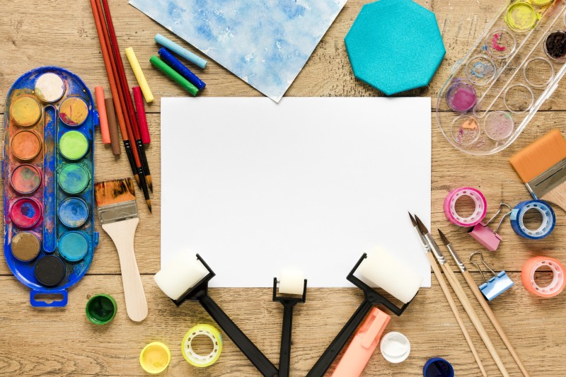 Atelier de jaspage
