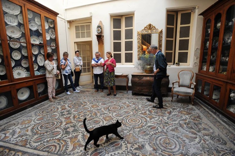 Visite "Sentex et Musée"