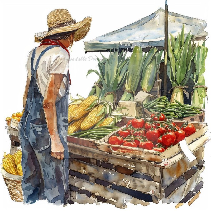 Marché Dominical