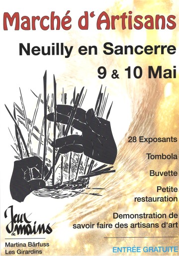 Marché d'Artisans