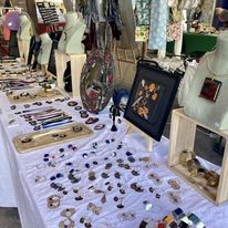 Marché artisanal de l'été