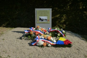 Hommage aux hommes de la 90e Division d'Infanterie US