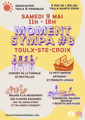Moment sympa #8