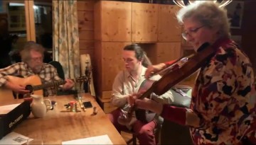 Folk Irlandais : new Sky & Co en concert