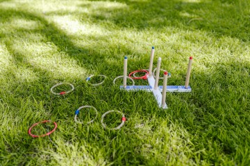 Jeux en extérieur - Ludobus - Ousse Suzan