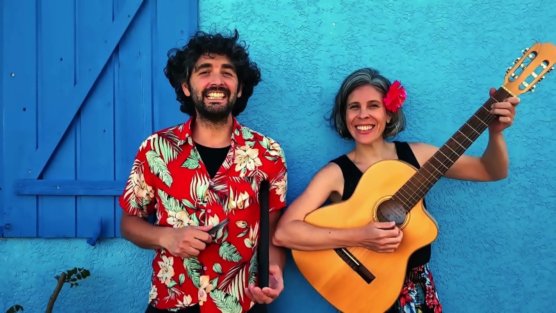 CHILL AU MALPAS : DUO QUITIPLA