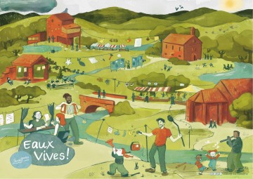 LE FESTIVAL DU VIVANT : JOURNÉE BIODIVERSITÉ AU JARDIN