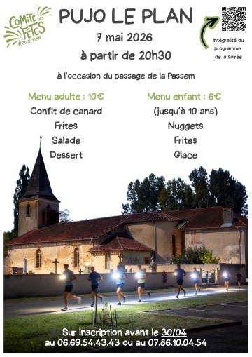 Nuit de la Passem