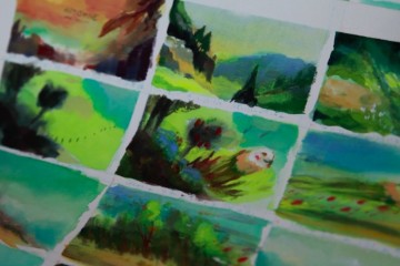 Visite guidée de l'exposition (dès 4 ans)