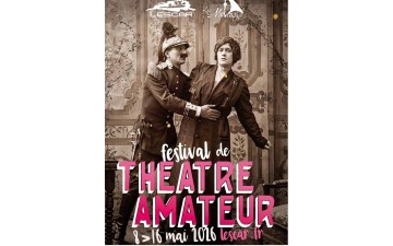 Festival de théâtre amateur: Nos lignes de crêtes