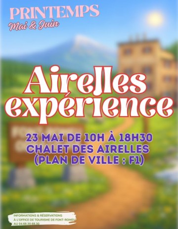 AIRELLES EXPÉRIENCE