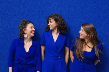 Festival Polyphonique en Val de Saire : Concert Trio Ascolta à l’Église de Gonneville