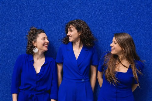 Festival Polyphonique en Val de Saire : Concert Trio Ascolta à l’Église de Gonneville