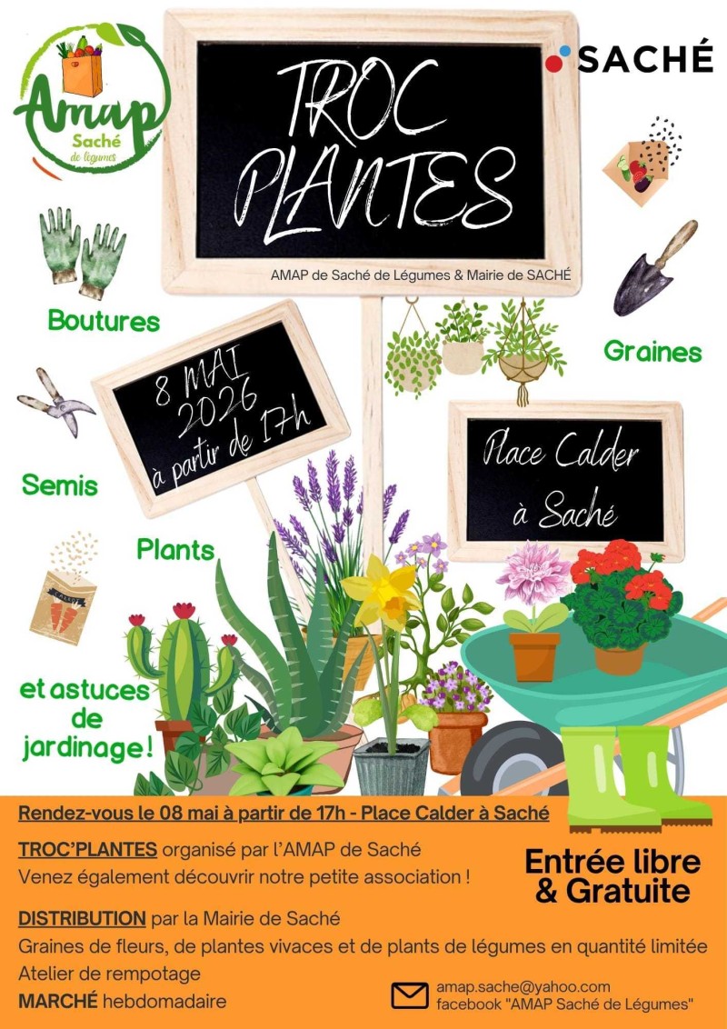 Troc'Plantes