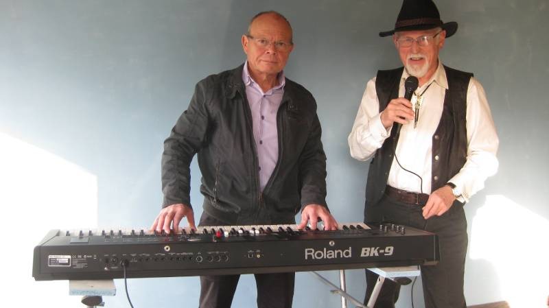 Concert avec "Un brin de nostalgie"
