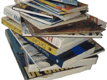 Vente de livres d'occasion
