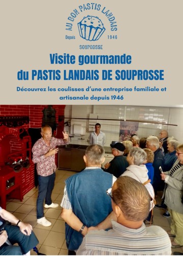 Visite Gourmande