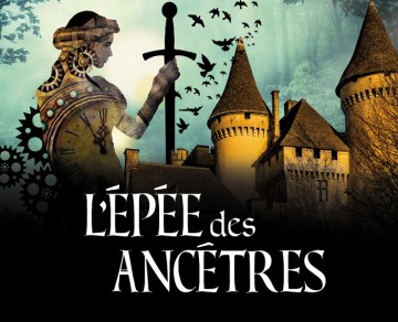 Jeu immersif : l'Épée des ancêtres