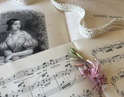 Concerts allongés "Romances chantées au temps de Balzac"