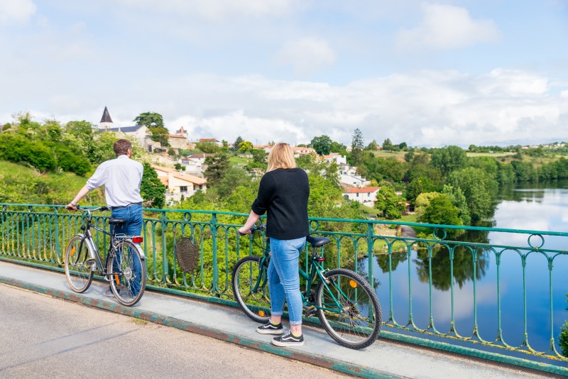 Mai à vélo !
