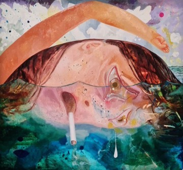 Miroir d'un naufragé