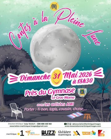 CONTES À LA PLEINE LUNE