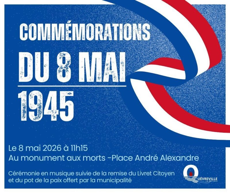 Commémorations du 8 mai 1945