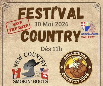 Festi'val Country