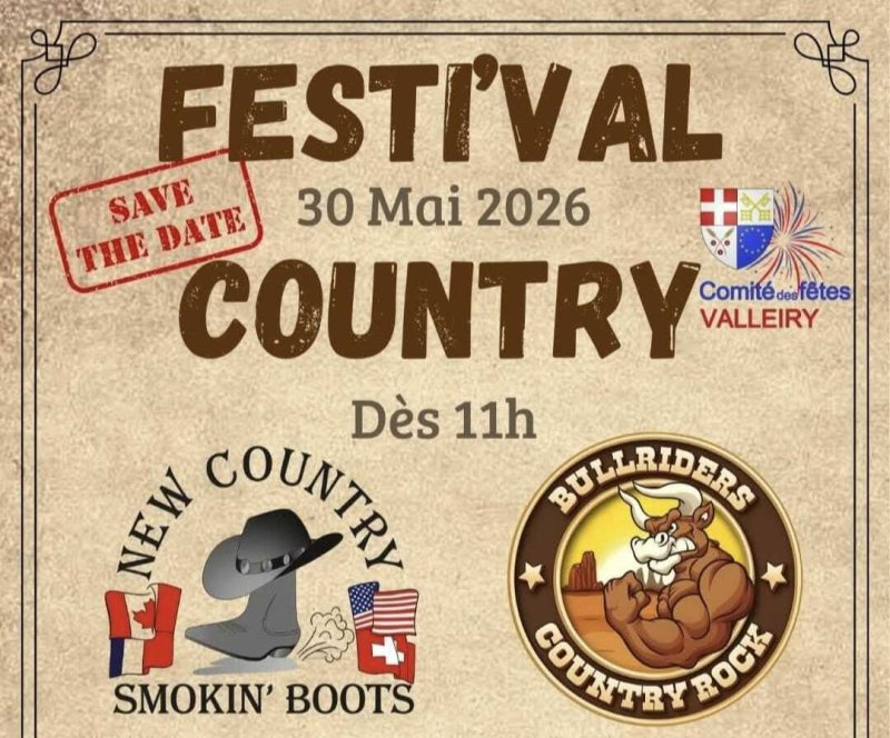 Festi'val Country
