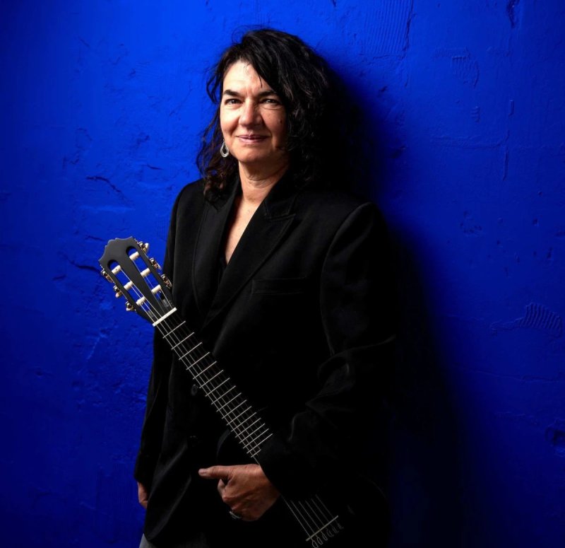 Stage chants ibériques et latinos - Sylvie Paz