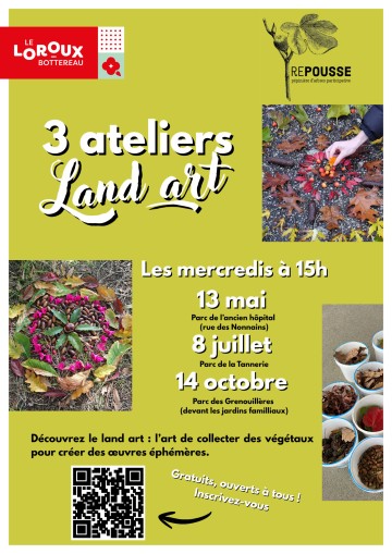 Atelier Land Art
