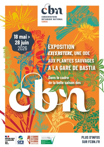 Venez découvrir l'exposition Ex(s)istere en Corse !