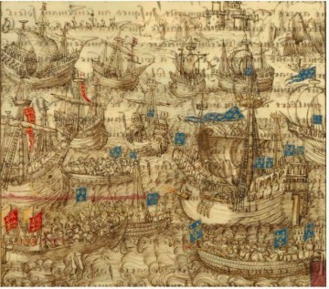 Tous dans la même galère ? L'historien maritime et l'archéologie sous-marine