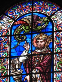 Le dragon de saint Front