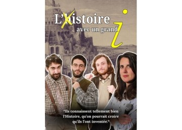 L'Histoire avec un grand i