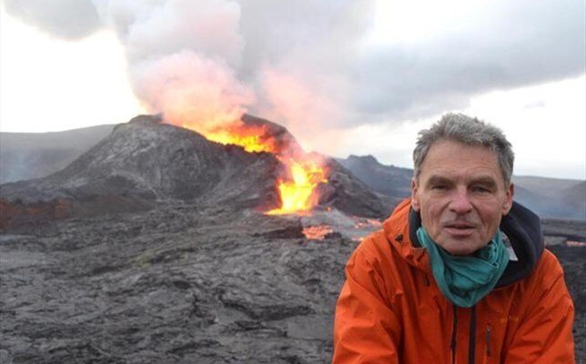 Les volcans et les sociétés humaines