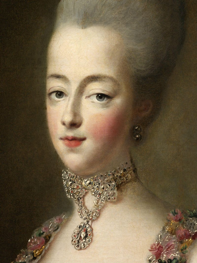 Marie-Antoinette, icône de mode