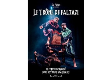 Le trône de Faltazi